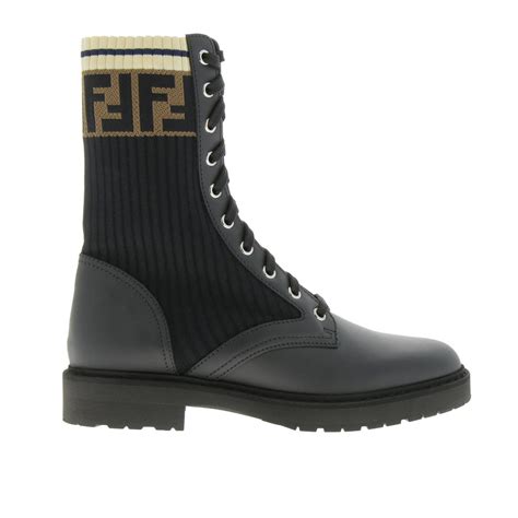 fendi boota|genuine fendi boots.